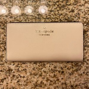 NWT Kate Spade Card Wallet